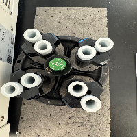 Thermo Megafuge 8R Refrigerated Centrifuge image 2